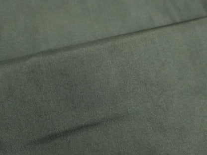 平和屋着物●男性　本場大島紬　豆がら茶色　正絹　逸品　DAAS2209tw