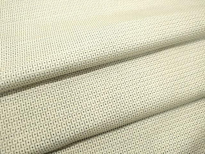 平和屋着物●男性　本場大島紬　白大島　100亀甲　総詰め　正絹　逸品　DAAS2222tw