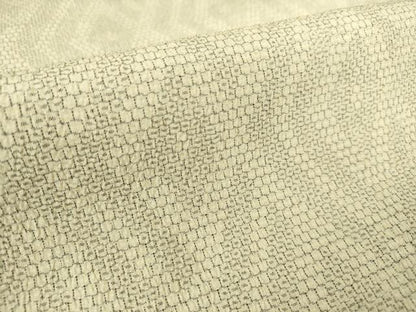 平和屋着物▽白鷹お召　単衣　菱文　110亀甲　正絹　逸品　DAAS0306az