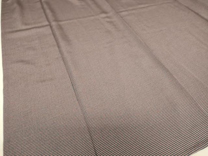 平和屋着物▽江戸小紋　単衣　角通し　正絹　逸品　DAAS0309az