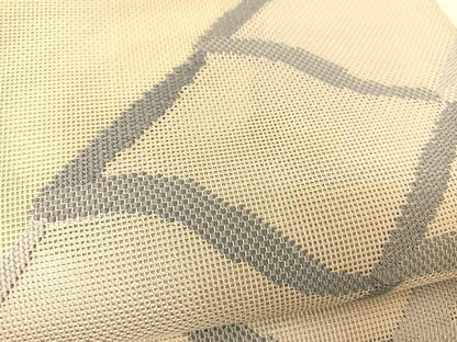 平和屋着物＊夏物 太鼓柄袋帯 流水瓦文様 正絹 逸品 BAAT0734yc