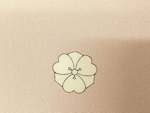 平和屋着物●本加賀友禅作家 百貫華峰 色留袖 花鳥文 暈し染め 正絹 逸品 AAAU4210np