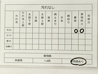 平和屋着物◎太鼓柄袋帯 花鳥丸文 銀糸 引箔 正絹 逸品 BAAT0597yt