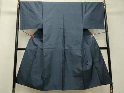 平和屋着物●男性　本場大島紬　アンサンブル　100亀甲　総詰め　正絹　逸品　DAAS2467tw