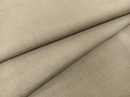 平和屋着物●結城紬 霞文 正絹 逸品 BAAT0846yc