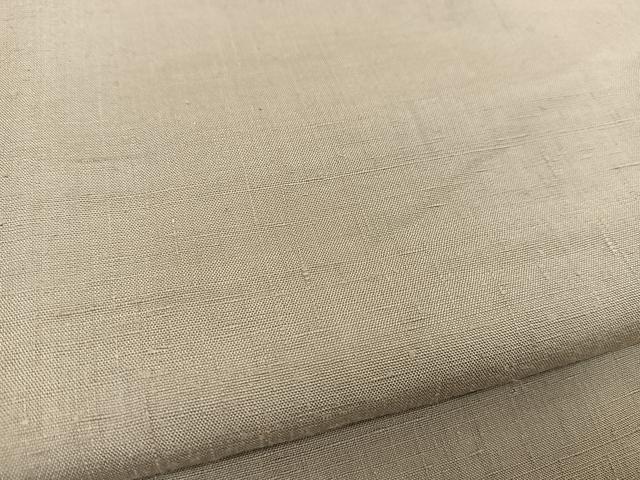 平和屋着物●結城紬 霞文 正絹 逸品 BAAT0846yc