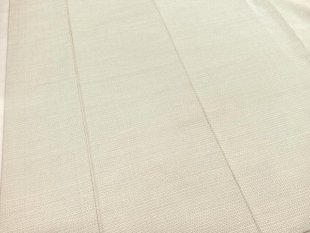 平和屋着物●上質な紬　100亀甲　亀甲文様　正絹　逸品　BAAT0874yc