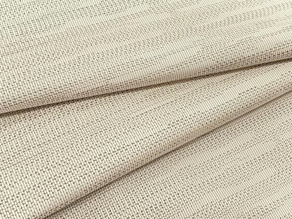 平和屋着物●本場大島紬　横段文　さが美扱い　正絹　逸品　未使用　BAAT0879yc