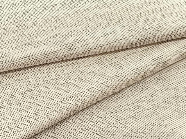 平和屋着物●本場大島紬　横段文　さが美扱い　正絹　逸品　未使用　BAAT0879yc