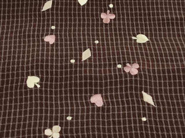 平和屋本店■和装小物　帯揚げ10枚　逸品　未使用　DZAA10904kh5