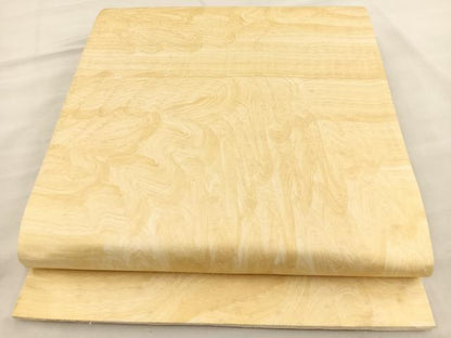 平和屋着物◎六通柄袋帯 霞文 正絹 逸品 BAAT2119ph