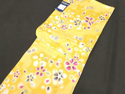 平和屋本店■浴衣 まとめて 3点 花柄 百合 など 着用可能多数 未使用品あり ppp2012 km