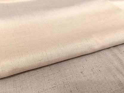 平和屋着物●結城紬　横段文　証紙付き　正絹　逸品　AAAU4285np