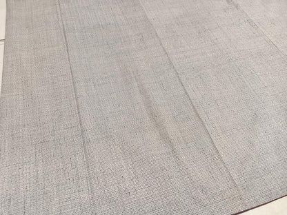 平和屋着物●本場結城紬　重要無形文化財　80亀甲　総詰め　正絹　逸品　AAAV9384ph