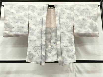 平和屋着物＃羽織 絞り 吉祥文 暈し染め 正絹 逸品 CAAR9095id