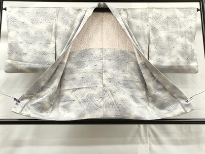 平和屋着物＃羽織 絞り 吉祥文 暈し染め 正絹 逸品 CAAR9095id