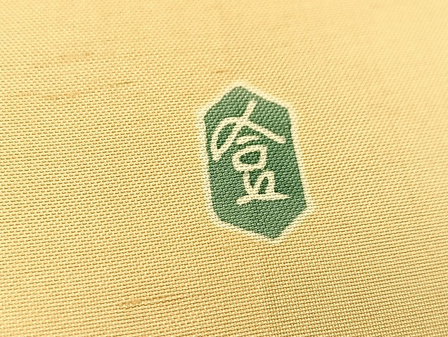 平和屋着物●本加賀友禅作家 成竹登茂男 訪問着 白山紬地 白椿 正絹 逸品 BAAT0889yc