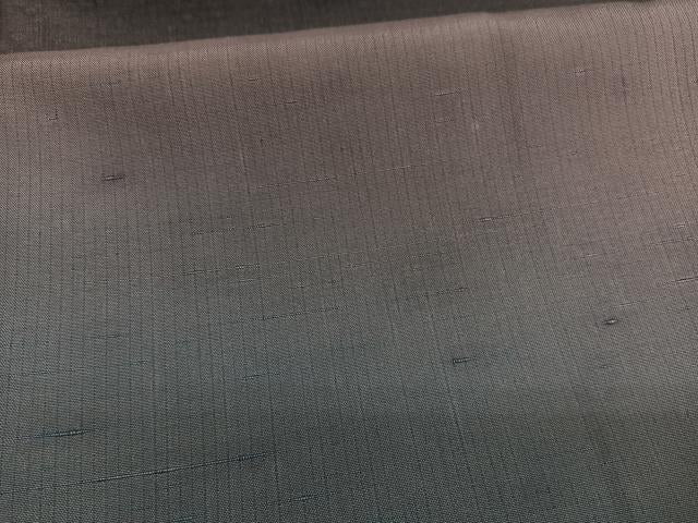 平和屋着物●訪問着 紬地 霞文 正絹 逸品 BAAT6721hv