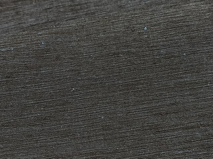 平和屋着物●男性　紬　アンサンブル　霞文　正絹　逸品　BAAT6738hv