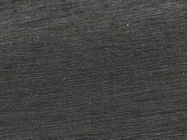 平和屋着物●男性　紬　アンサンブル　霞文　正絹　逸品　BAAT6738hv