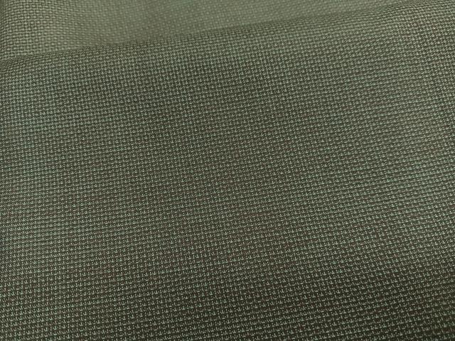 平和屋着物●本場大島紬 150亀甲 ロング丈 正絹 逸品 BAAT6749hv