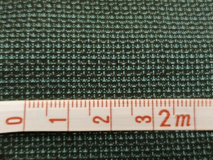 平和屋着物●本場大島紬 150亀甲 ロング丈 正絹 逸品 BAAT6749hv