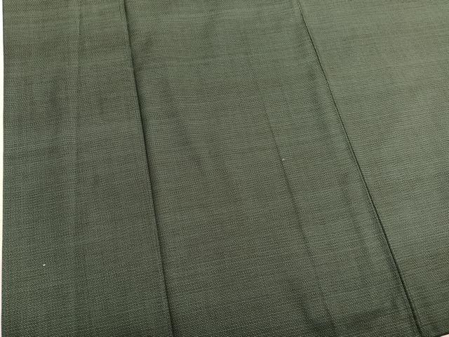 平和屋着物●本場大島紬 150亀甲 ロング丈 正絹 逸品 BAAT6749hv