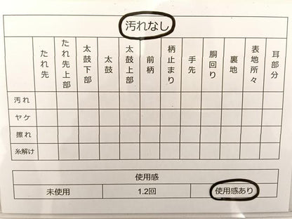 平和屋着物◎太鼓柄袋帯 綴れ 草花文 銀糸 正絹 逸品 BAAT3495ui