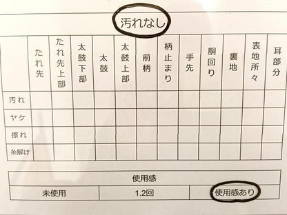 平和屋着物◎六通柄袋帯 唐織 正倉院花文 金銀糸 正絹 逸品 BAAT3484ui