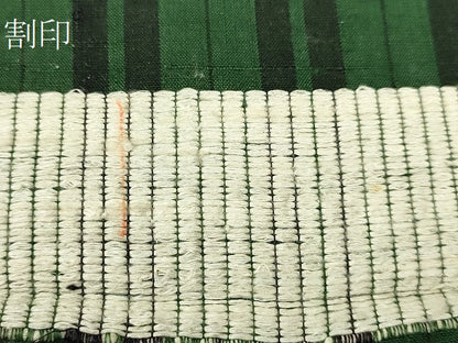 平和屋本店●和装小物 ぽっくり下駄 こっぽり・おこぼ下駄 畳表 金蒔絵 飛鶴松文 逸品 DZAA10976kh5