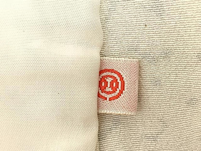 平和屋着物▽上質な小紋 単衣 花蝶文 西武百貨店扱い 正絹 逸品 BAAT9043yc