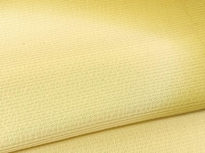 平和屋着物▽訪問着 単衣 霞文 暈し染め 正絹 逸品 BAAT9082yc