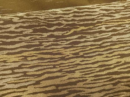 平和屋着物●訪問着 霞文 金銀糸 三越扱い 正絹 逸品 BAAT8717hv