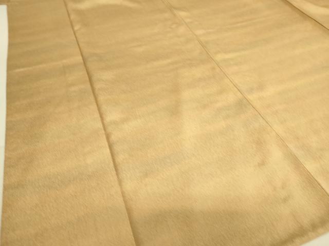 平和屋着物▽上質な小紋 単衣 霞文 正絹 逸品 DAAS0980az