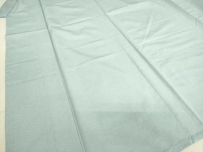平和屋着物▽男性 江戸小紋 単衣 角通し 洗える着物 DAAS0999az