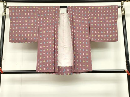 平和屋着物∞羽織 吉祥文 正絹 逸品 CAAT5727id