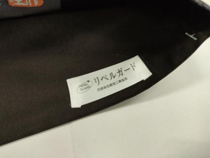 平和屋着物▼澤屋重兵衛 六通柄袋帯 古代金錦 牡丹唐草 金糸 正絹 逸品 未使用 DAAT3552fe