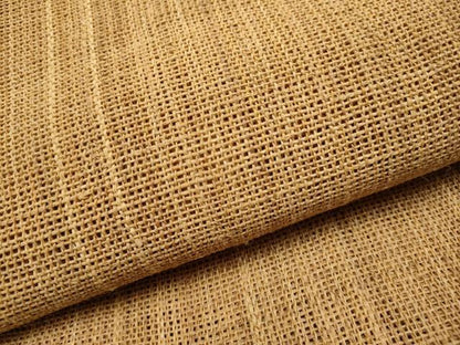 平和屋本店■極上　夏物　古代原始布　科布　八寸名古屋帯　逸品　CYAA2699s5