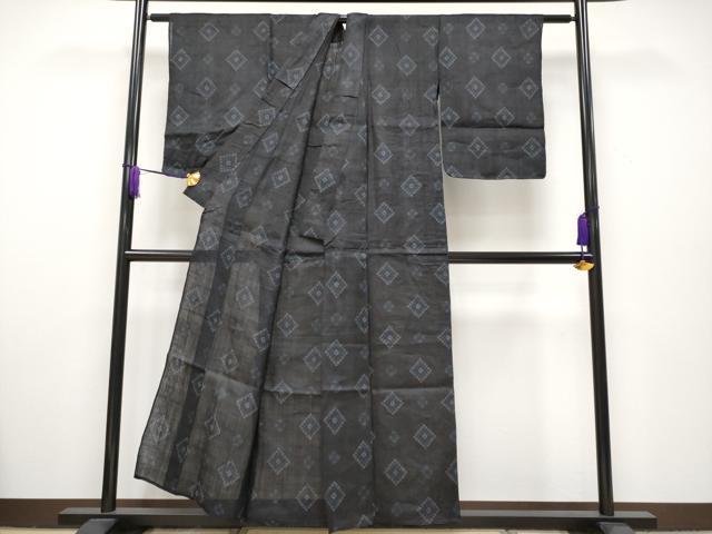 平和屋本店＊極上 夏物 重要無形文化財 本場宮古上布 苧麻 逸品 CYAA2633s5