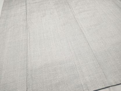 平和屋本店■極上　紬　百五拾亀甲絣　証紙付き　逸品　CYAA2631s5