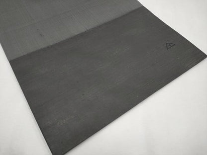 平和屋本店■極上　Maru　Factory　丸山正　太鼓柄袋帯　紬地　切嵌　逸品　CYAA2676s5