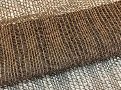 平和屋着物▽羽織 スリーシーズン 春夏秋 塵除け 霞文 正絹 逸品 未使用 BAAT9151yc