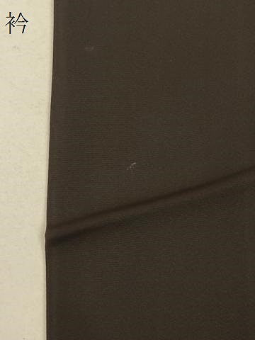 平和屋着物∞道中着　枝花文　金彩　正絹　逸品　CAAT5779id