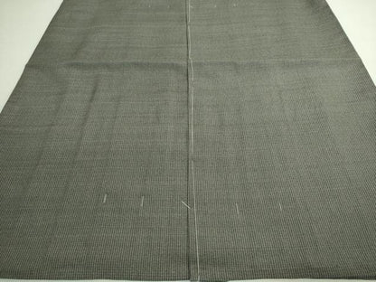 平和屋着物■極上　男性　馬乗り袴　紬地　縞　逸品　未使用　DZAA7049kh5