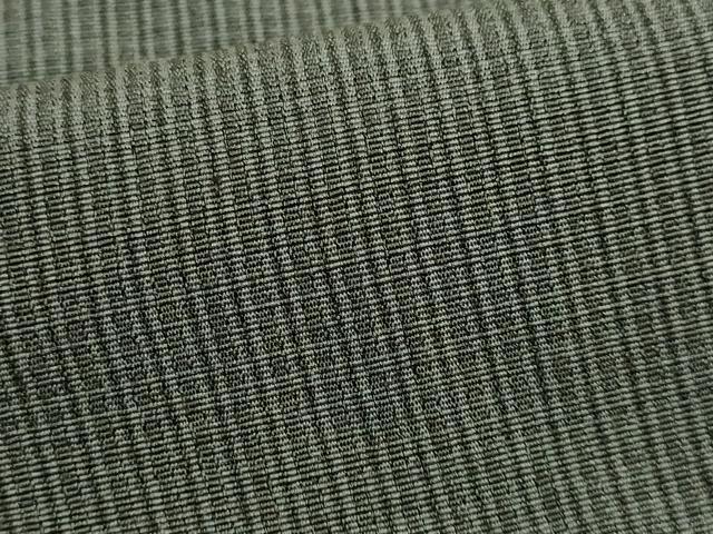 平和屋着物■極上　男性　馬乗り袴　紬地　縞　逸品　未使用　DZAA7049kh5
