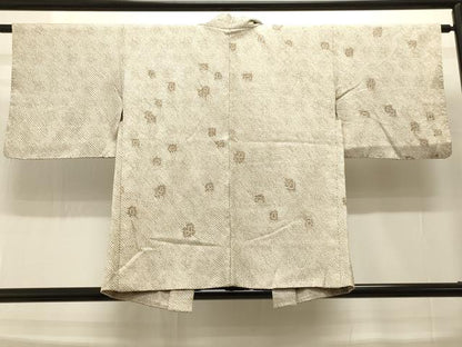 平和屋着物∞羽織 総絞り 舞花文 正絹 逸品 CAAT5898id