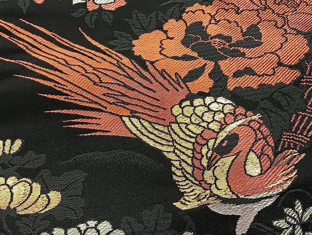 平和屋着物■名古屋帯 まとめて100点 鳳凰 尾長鳥 人物 蝶 風景 松竹梅 花柄 手描き 金彩 金糸 着用可能多数 未使用品あり 全て正絹 mmm841