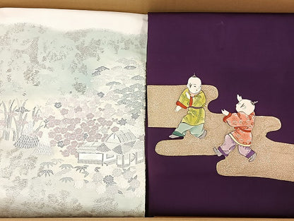 平和屋着物■名古屋帯 まとめて100点 鴛鴦 馬 人物 風景 松竹梅 花柄 金彩 金銀糸 など 着用可能多数 未使用品あり 全て正絹 mmm843