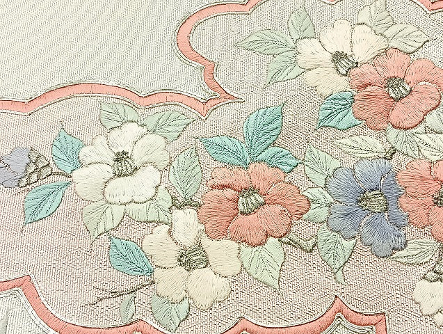 平和屋着物■名古屋帯 まとめて100点 孔雀 人物 能 花柄 楽器 駒刺繍 佐賀錦 金彩 銀糸 など 着用可能多数 未使用品あり 全て正絹 mmm846