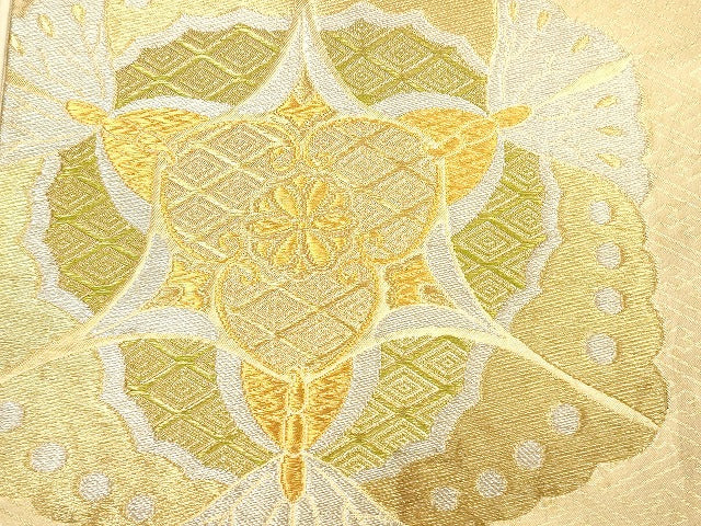 平和屋本店■袋帯 西陣 まとめて100点 向かい鶴 鳳凰 向かい蝶 風景 更紗 花柄 宝相華 金銀糸 など 未使用品あり 全て正絹 se3413